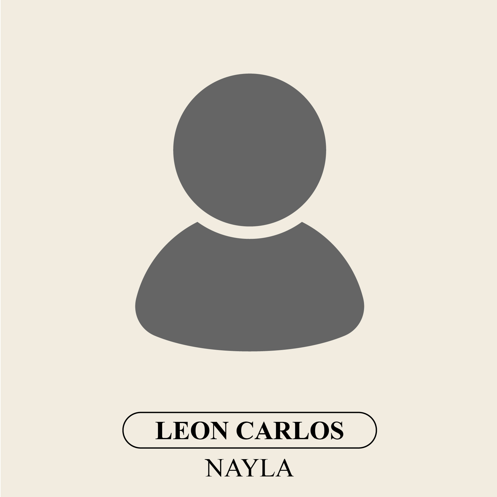 Leon Carlos Nayla